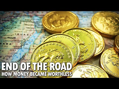 Gold & US Dollar | Money & Monetary System | Bretton Woods | World Currency System | Documentary