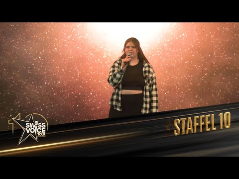 Oleksandra - Swiss Voice Tour 2025, Karussell