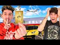 I Spent 50 000 On My Best Friends Credit Card