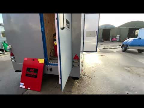 UNUSED. MOBILE SITE OFFICE CANTEEN WELFARE. - Image 2