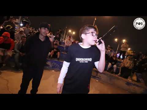 CLYPHONE BEAT vs MCLABA vs YARED - 8vos - P09 IS BACK