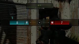 【COD:BO4】【雑談】SR2on2 クリスマスイブマッチ参加〇