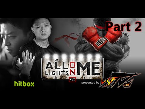 ALL LIGHTS ON ME : Luffy (Rose) vs Cuongster (Yun) - FT5 - 2/2