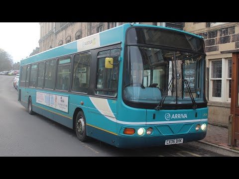 Empty Thrash | Route X14: 2579/CX06BHK - VDL SB200 Wright Commander