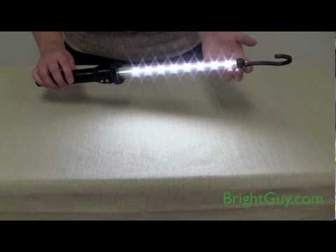 Streamlight Stinger Lite Pipe Flashlight Review