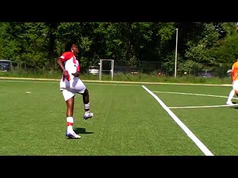 SV TOP Oss JO17-1 - VV Voorwaarts JO17-1 Rattenfanger Trophy 1e helft