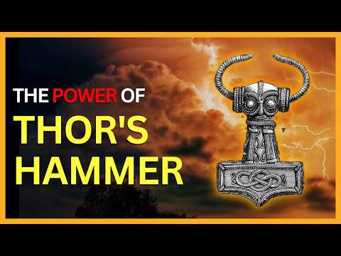 Die wahre Symbolik von Thors Hammer (Mjolnir)