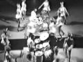 Ronnie Verrell and Kenny Clare with Ted Heath - Drum Crazy - 1962