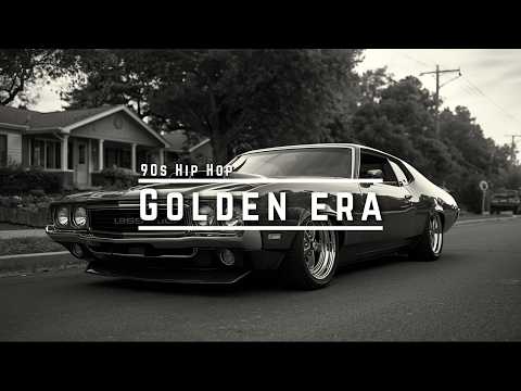 Golden Era Gangsta Rap | 90s–2000s Old School Hip Hop Mega Mix