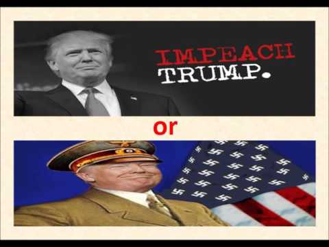 Will Trump be Impeached or become a Dictator? Video