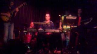Jphunk Quintet Live - Sissy Strut - Live @ The Jazz Bar, Edinburgh 9/7/10