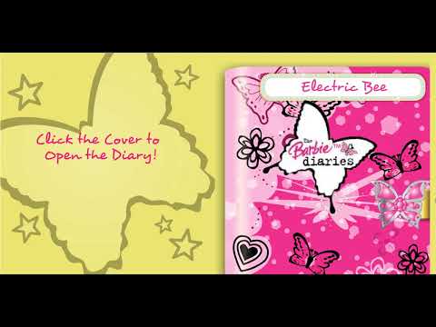 The Barbie Diaries: Diary Maker Game