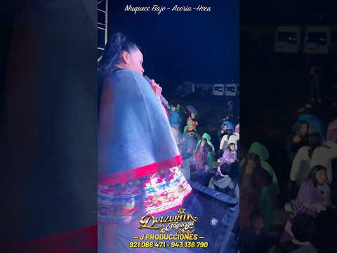 Dulzurita de Tayacaja / Muquecc bajo Huancavelica  #relsviralシ #fpyシ #dulzuritadetayacaja