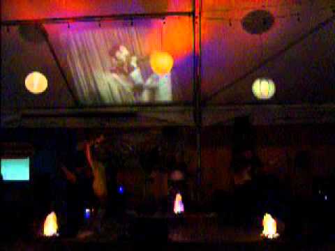 Tsunami of Sound plays Penetration (short clip)