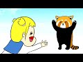 A Lesser Panda - POP EPIC TEAM ポプテピピック