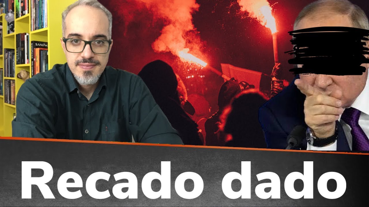 04/12/2024: ACHO MELHOR VOCÊ SE PREPARAR AGORA