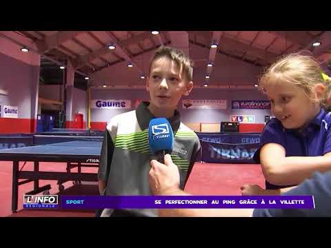 Reportage Télésambre - Stage La Villette 2022