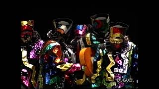 El laberinto – Segunda Semifinal – COAC 1997