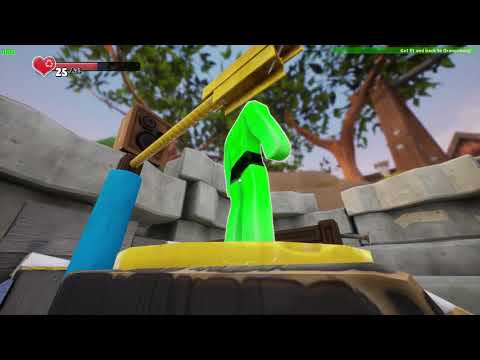 The End Of Supraland DLC1, Crash: Supraland Crash 12(Final Episode)