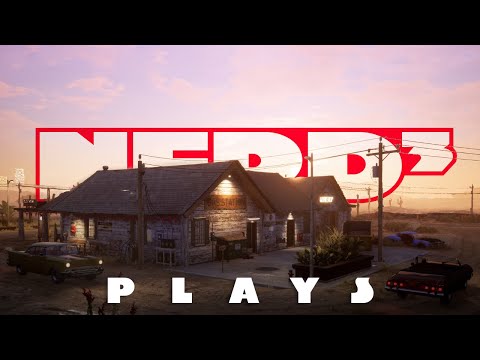 Sending Cars to Heaven in Gas Station Simulator | Nerd³ Plays