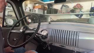 1954 Chevrolet 3100 Pickup - Cold Start