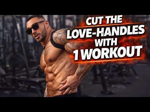 These Lower Back Sculpting Exercises Target Love Handles at the Source!