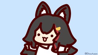 [holo] 深夜了，來點療癒的