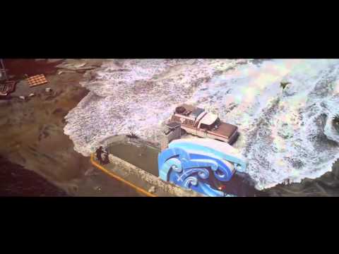 Big Wave Tom Butler Winter 2015/2016