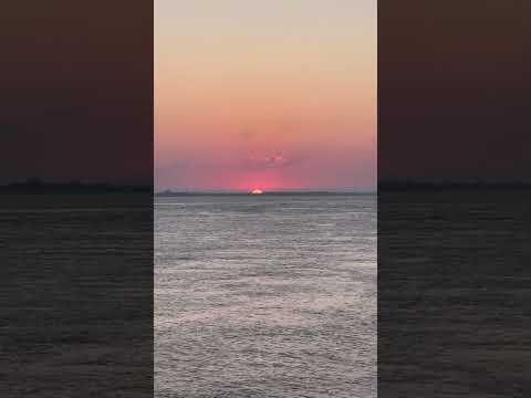 Amanecer en Rosario, Santa Fe Argentina 🇦🇷