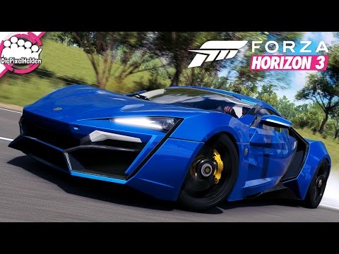 FORZA HORIZON 3 #111 - Boxer-Auto zum etwas anderen Preis - DWIF - Let's Play Forza Horizon 3