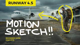 Runway Gen 4.5 Motion Sketch – Image to Video: Beginners Guide