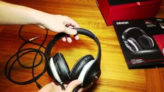 Denon AH-D600 Headphones Review