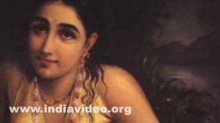 Damayanti by Raja Ravi Varma 