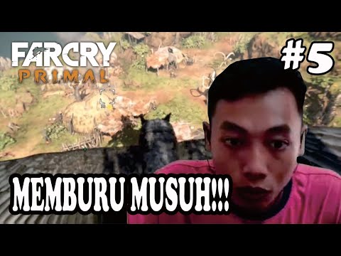 memburu-para-musuh-farcry-primal