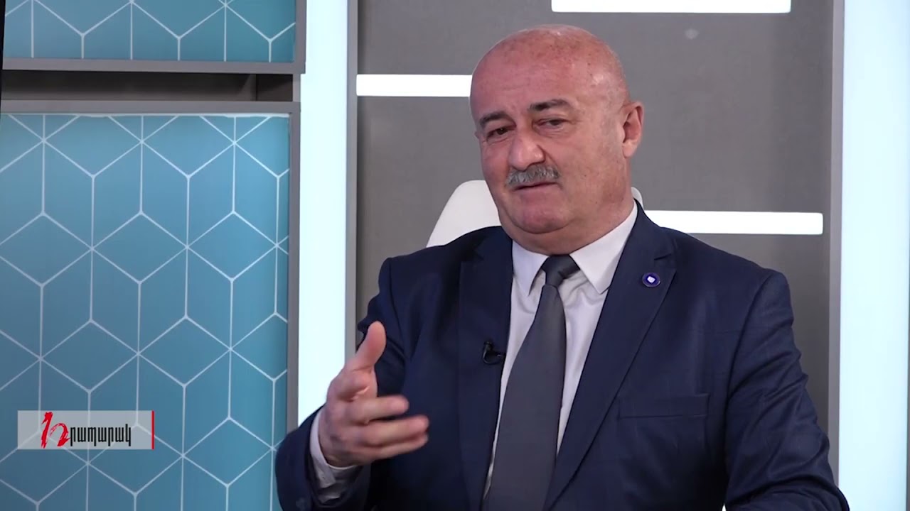 Կաթողիկոսի ձայնը համարյա նույնն է, ինչ մեր գյուղի ընտրողի