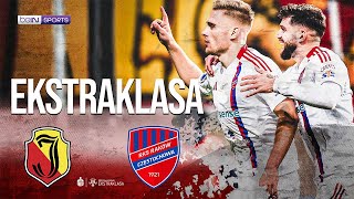 Jagiellonia Białystok vs Raków Częstochowa | PKO BP Ekstraklasa | 11/02/2025 | beIN SPORTS USA