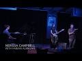 Nerissa Campbell & Fabian Almazan Live at The Jazz Gallery