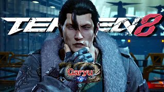 The Secret S Tier Character - TEKKEN 8 Dragunov Ranked Matches