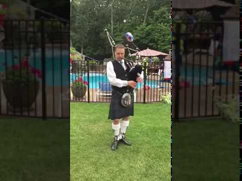 Promotional video thumbnail 5 for Hampton Pipes & Drums