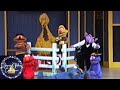 Sesame Place 1992 Character Show Big Bird Elmo Bert Ernie Grover Cookie Monster Count