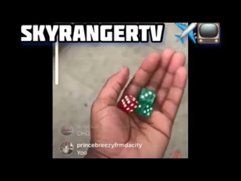 Sha Ek x Bouba Savage x OGz Shooting Dice🎲🎲 Instagram Live 4/6/2023