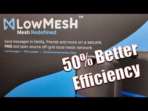 LowMesh deep-dive video