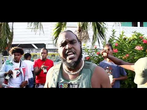 Echo Middleton - Family First (Official Music Video) #Belize