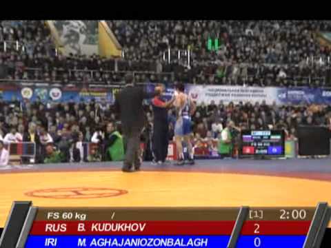 KUDUKHOV-AGHAJANIOZONBALAGH