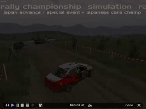 Xpand Rally Simulation Career - Race 69