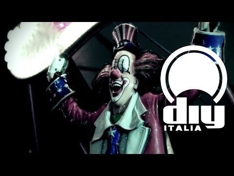 STEVE FOREST feat. NAVIGATOR & PIOTTA - Circus escape [Official video]