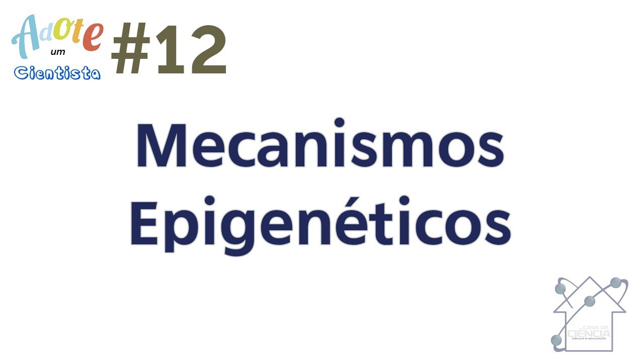 Mecanismos Epigenéticos