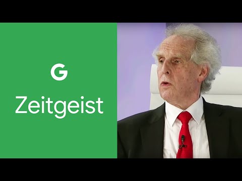 Choosing Your World - Benjamin Zander at European Zeitgeist 2011