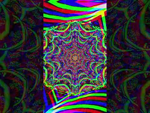 ⚠️flash warning⚠️ #psytrance #80 👽