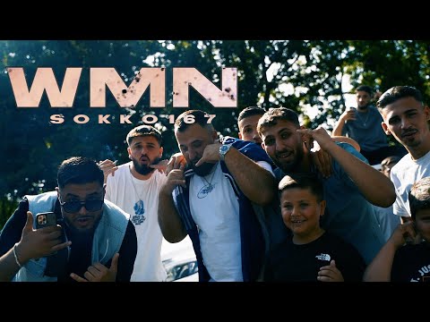 SOKKO167 - WMN (prod. by Martin Ruts)